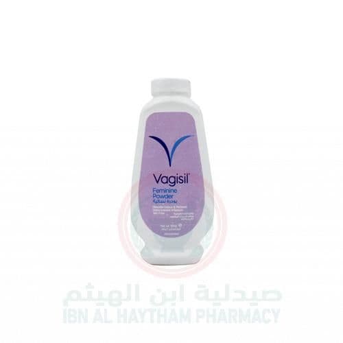 Vagisil Powder 100G