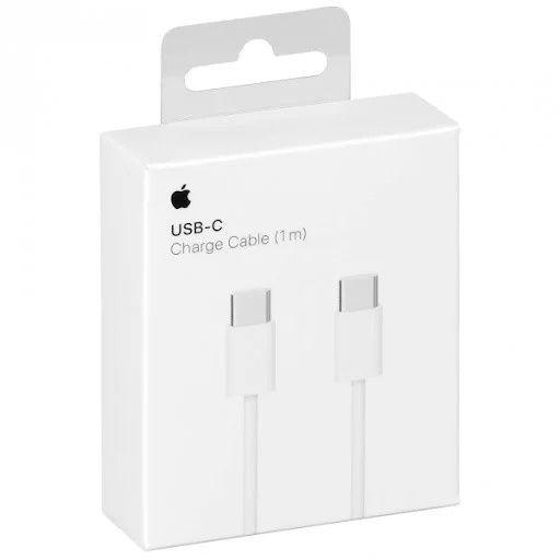 Apple Original Cable C To C - 1Mtr