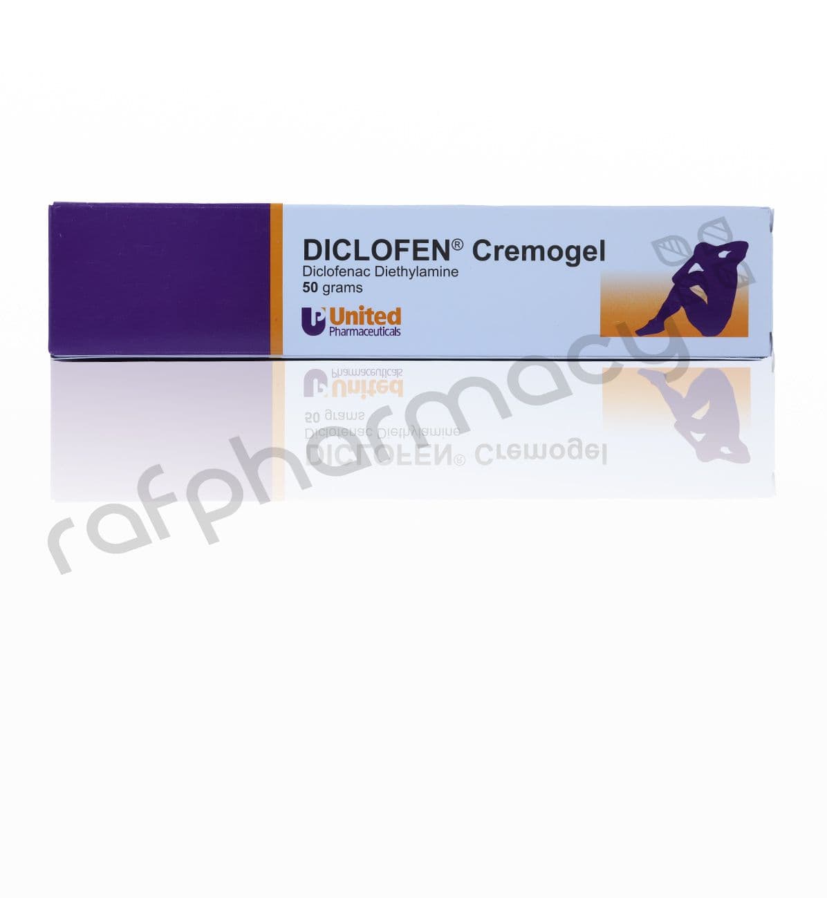 Diclofen Creamogel 50Gm