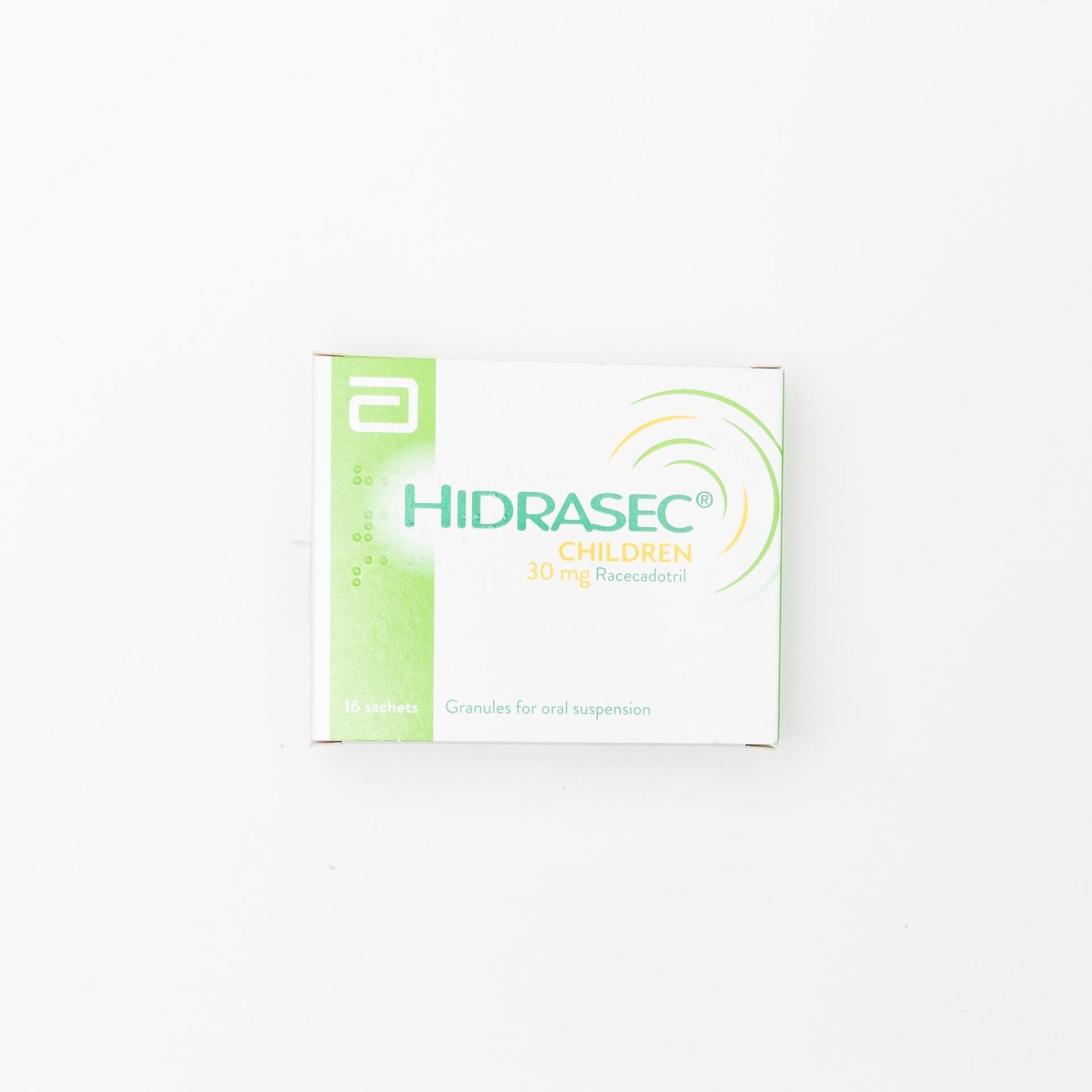 Hidrasec Children 30Mg Granuels 16'S-