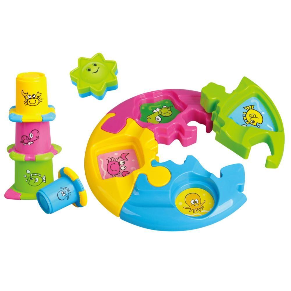 Tanny - Puzzle Playset