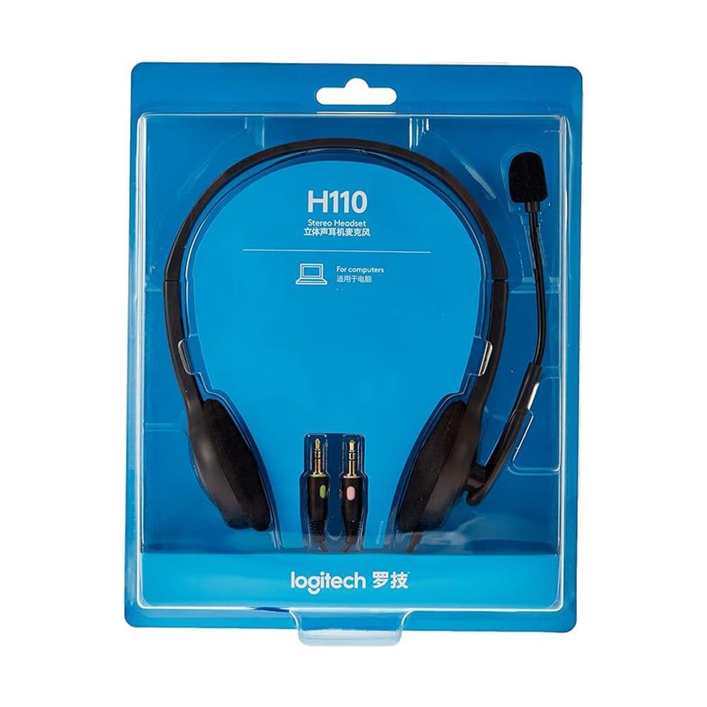 Logitech H110 Headset