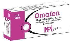 Omafen 400Mg Tablet 20'S