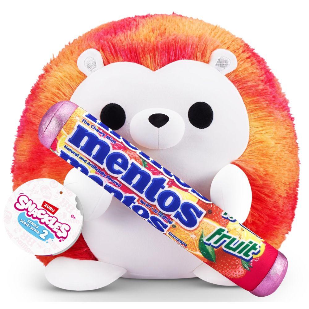 Snackles 14" Hedgehog (Mentos)