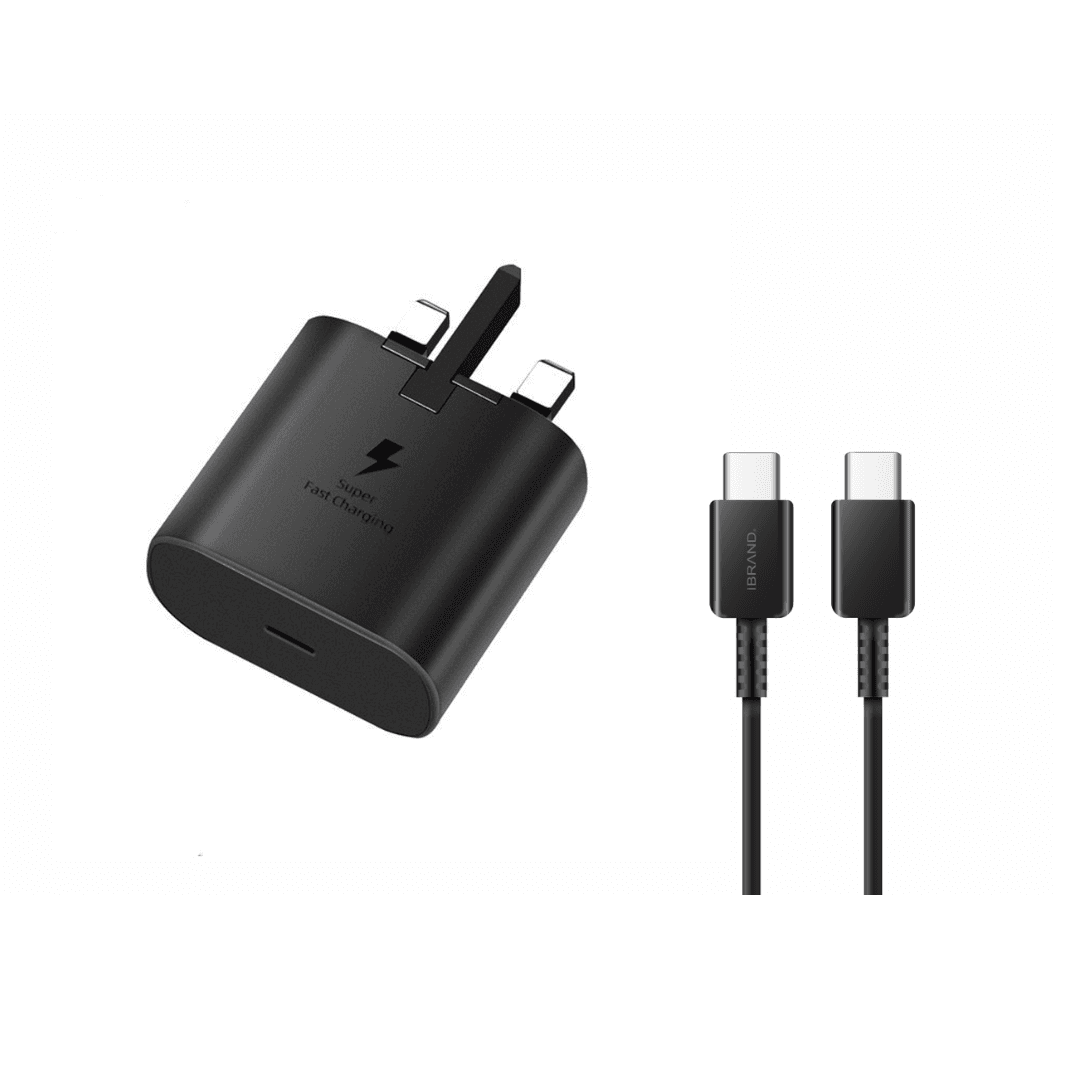 Ibrand Home Adapter With Type-C Cable - 2501