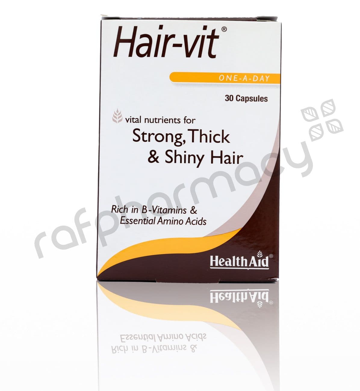 H-Aid Hair Vit One A Day Cap (1x30's)