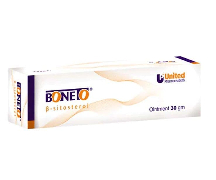 Boneto B-Sitosterol Ointment 30G