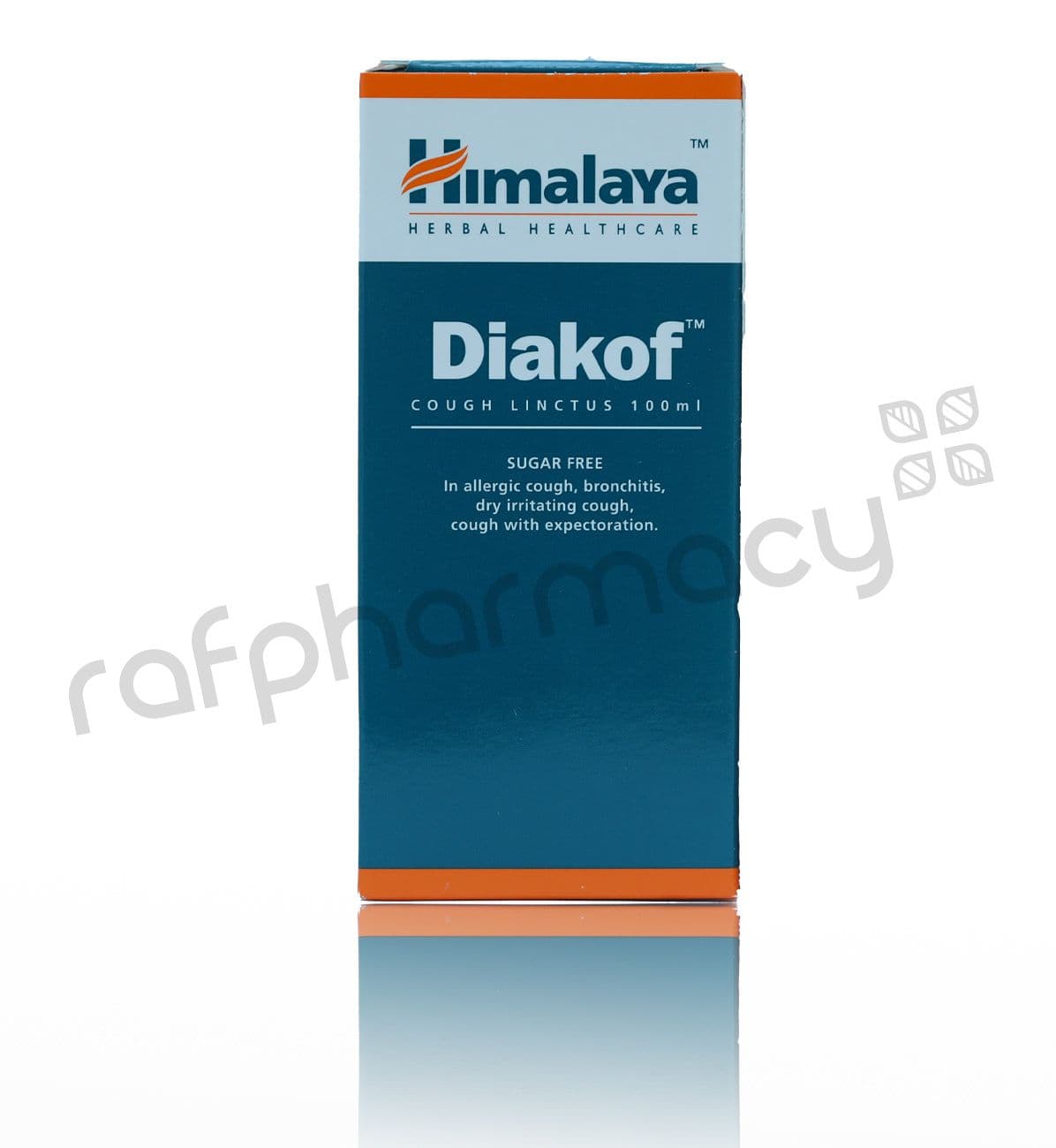 Himalaya Diakof Cough Linctus 100Ml