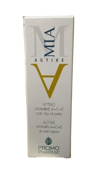 MIA Active Vitamin A+C+E Serum All Skin Type 30ml