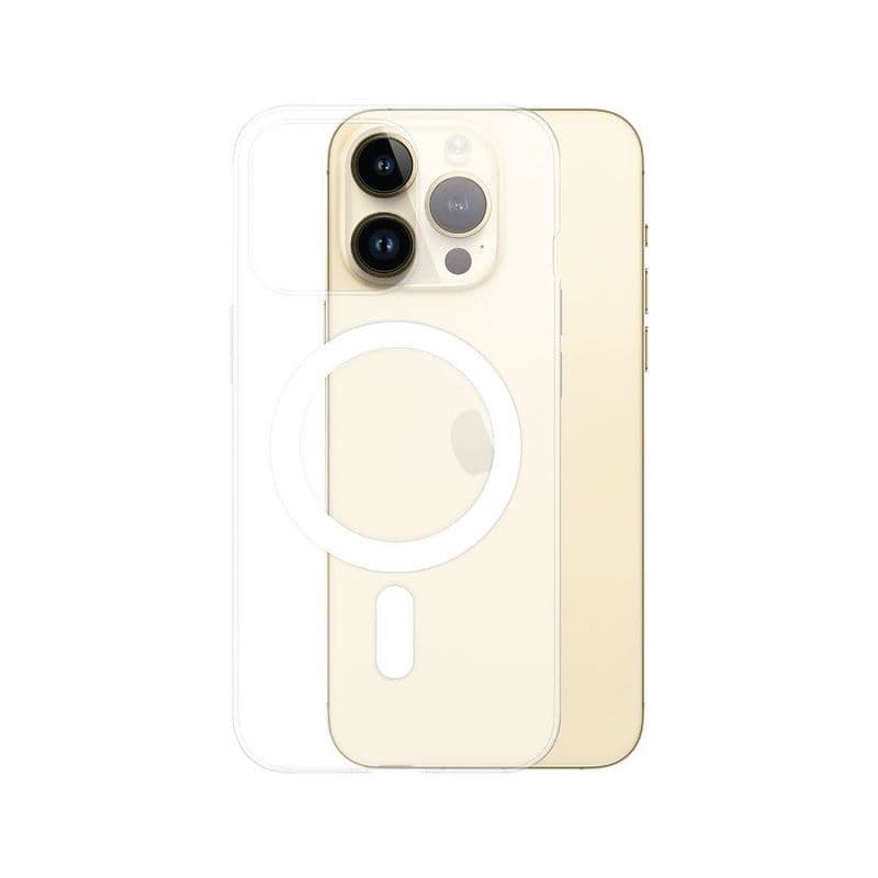 Smartix Premium Ultra Clear Magnetic Case For Iphone 14 Pro