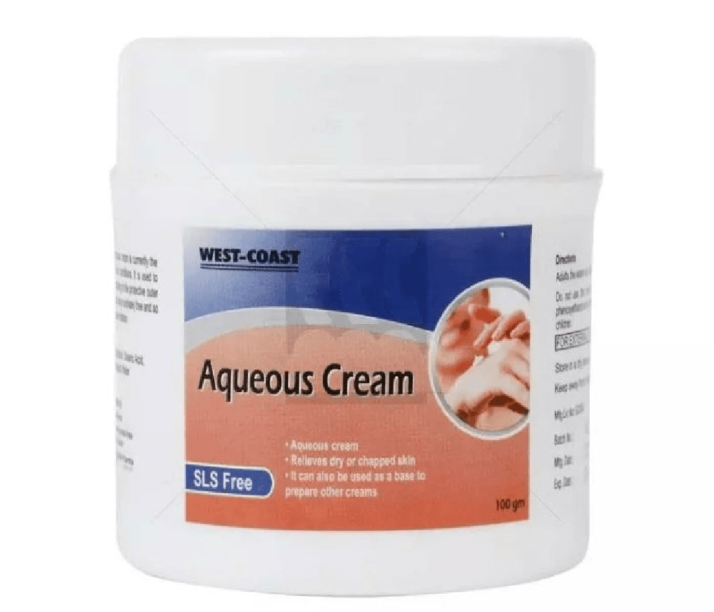 West-Coat Aqueous Cream  100 GM 