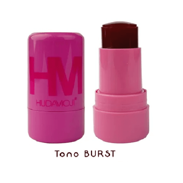 Makeup Cooling Water Jelly Tint Sheer Lip + Cheek Stain Burst