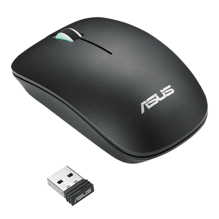 Asus Mouse Wt300 - Bk