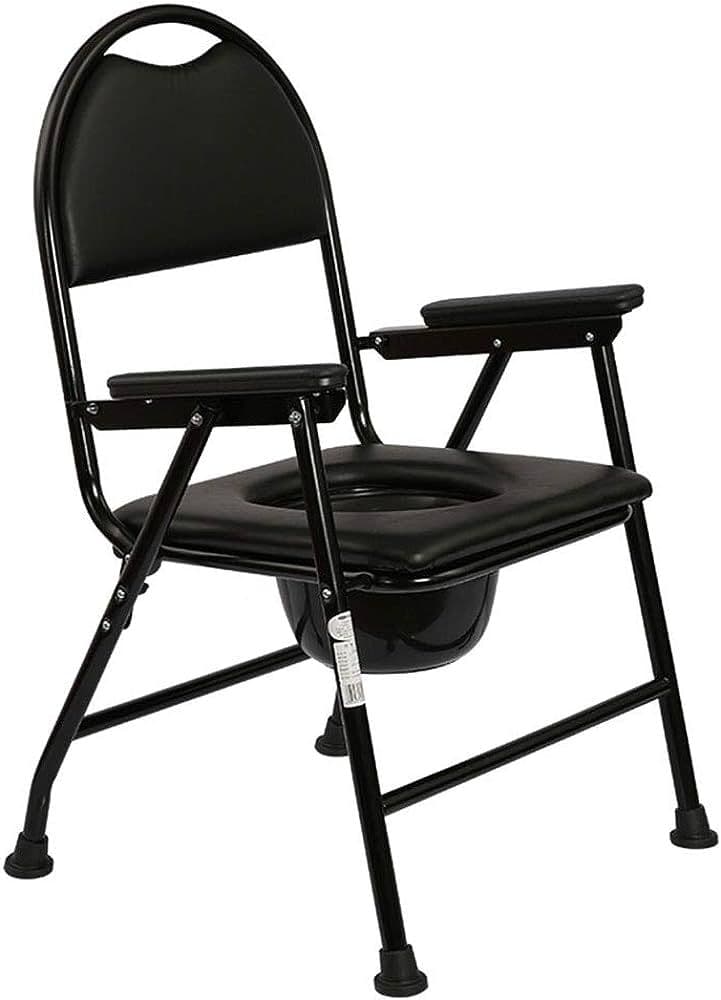 COMMODE(CA6995)STEEL CHAIR(16520)