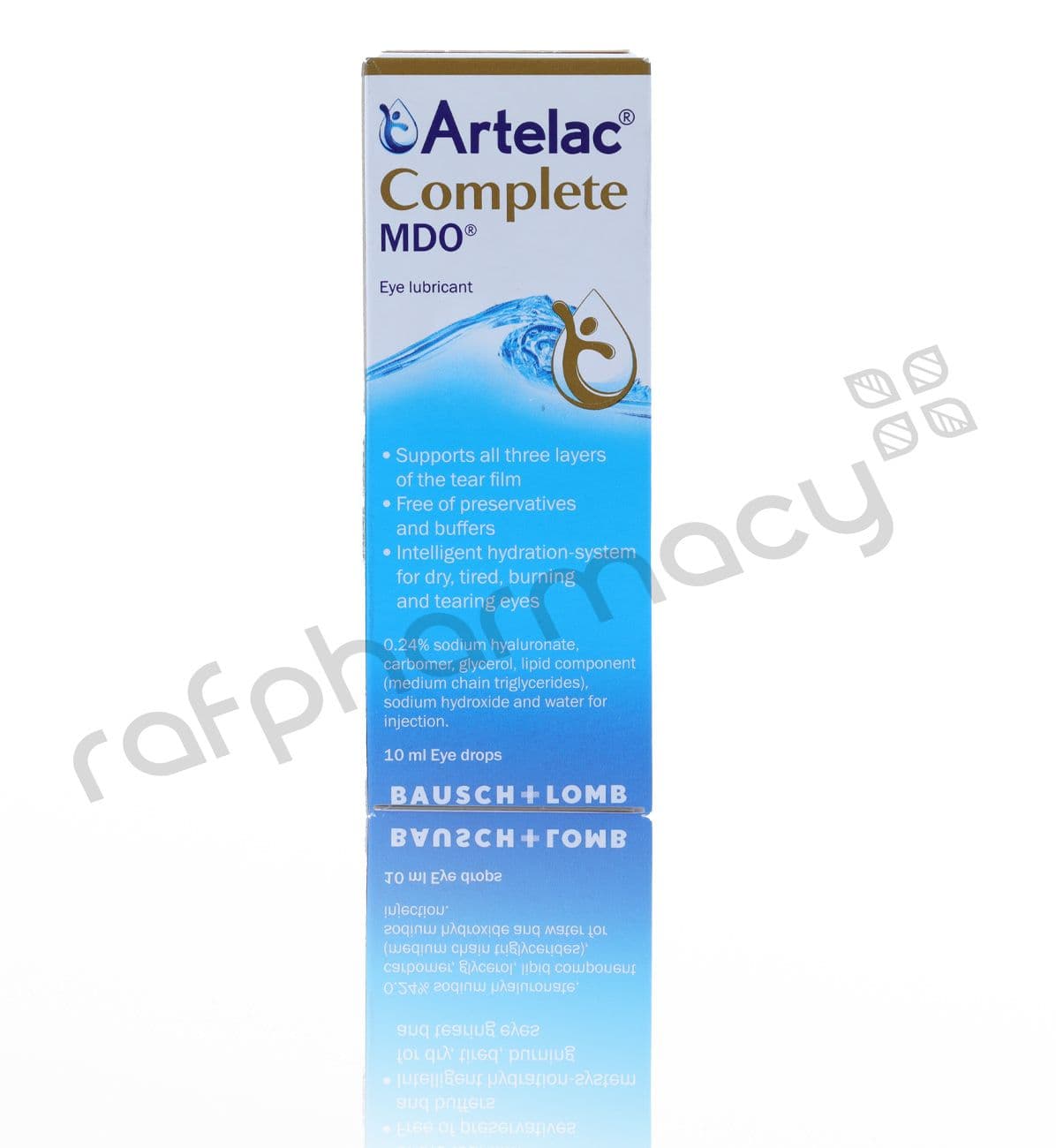 Artelac Complete Mdo Eye Drops 10Ml