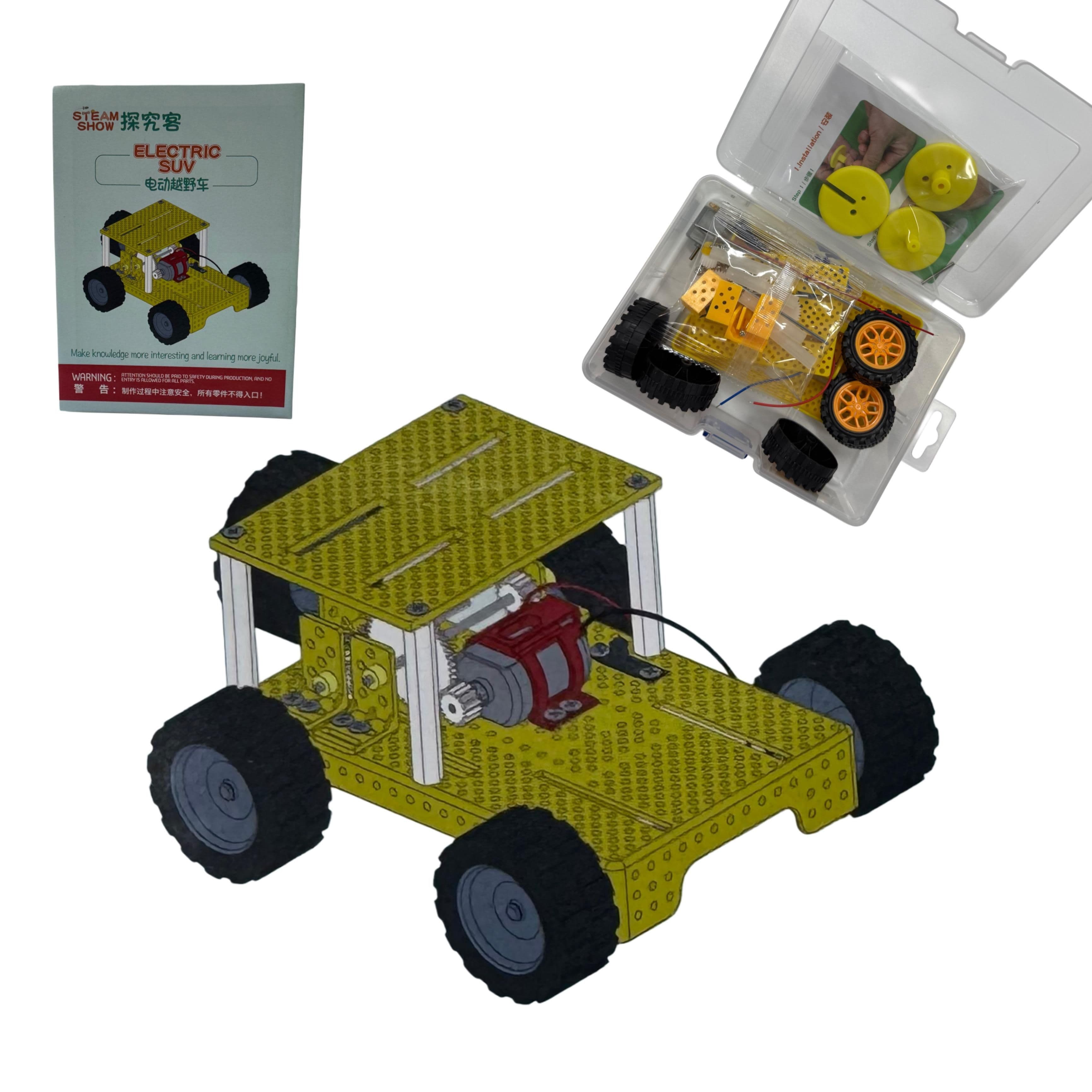 Stem Electric Suv Assembly Kit
