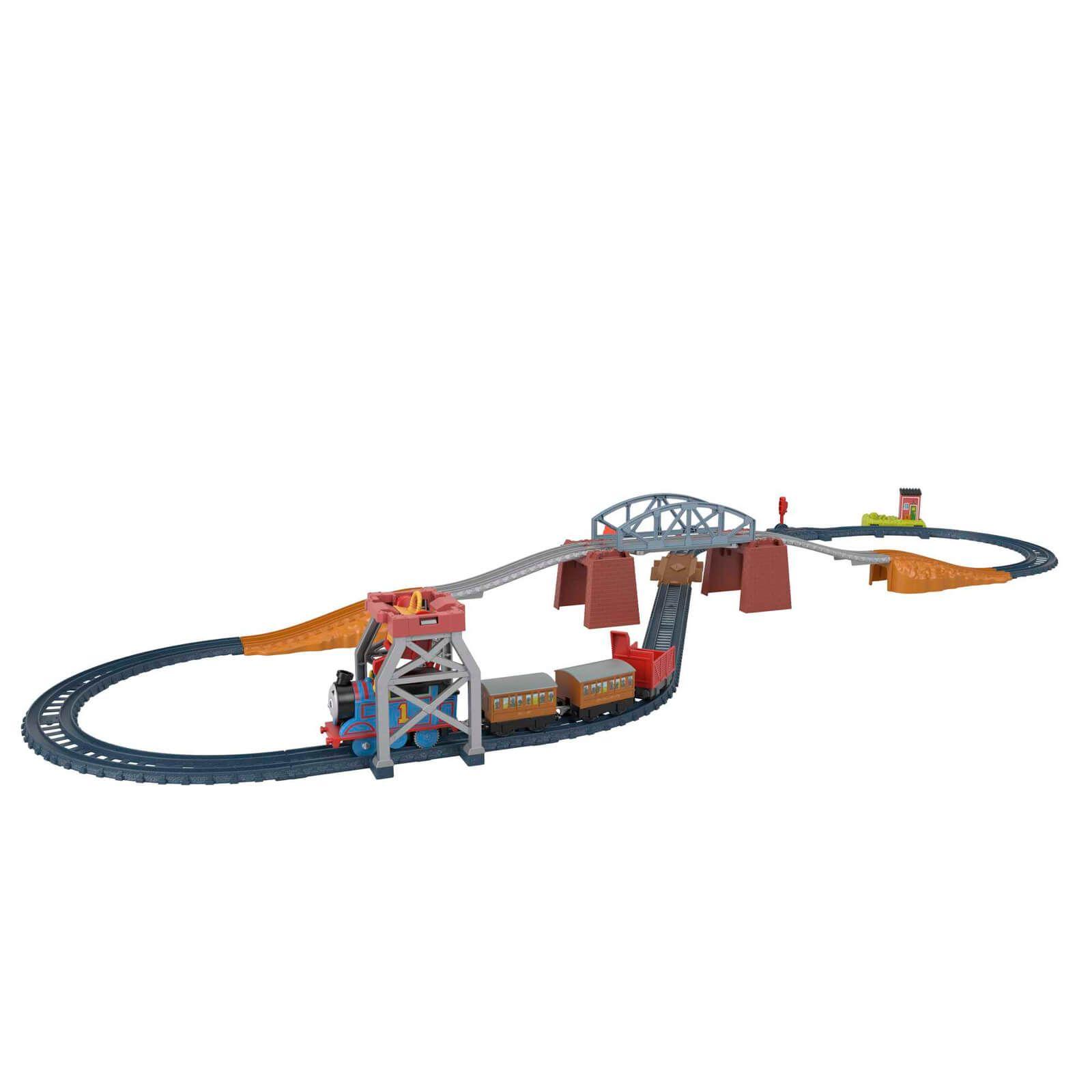 Thomas & Friends 3-In-1 Package Pickup Train Set