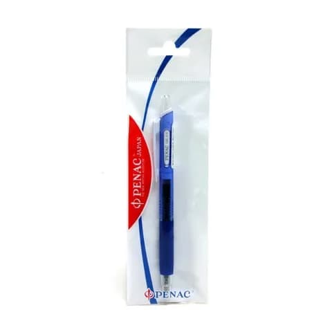 Penac Gel Pen 0.5 Blue