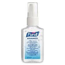 Purell Hand Sanitizing Gel 60 Ml