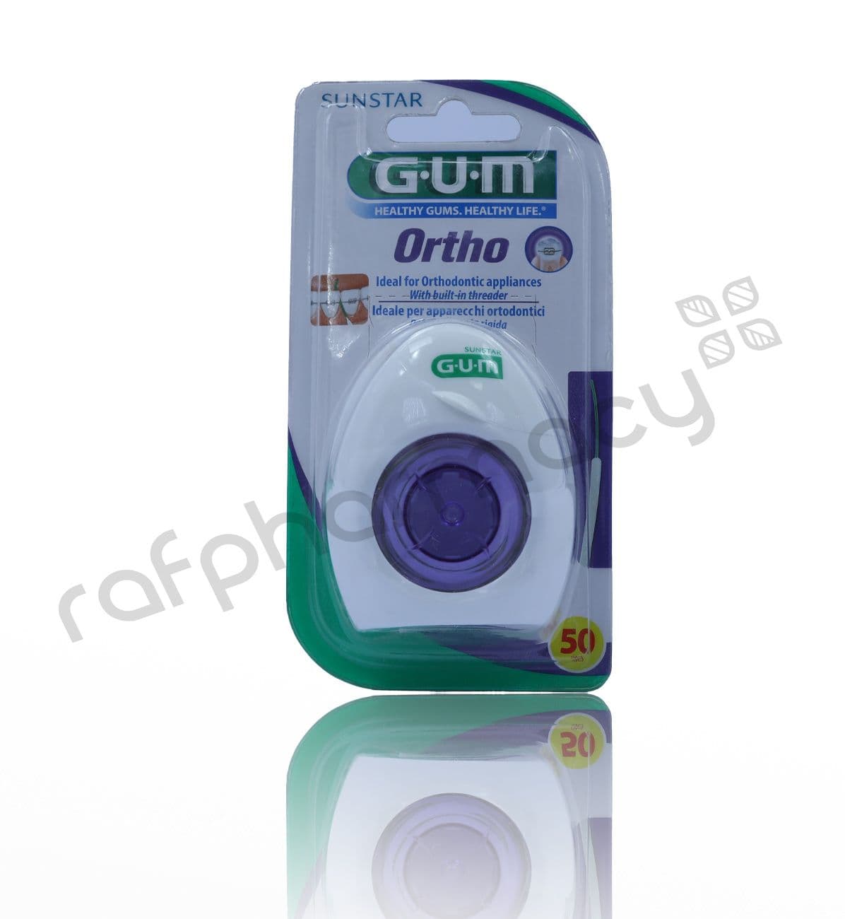 Gum Ortho Floss #3220