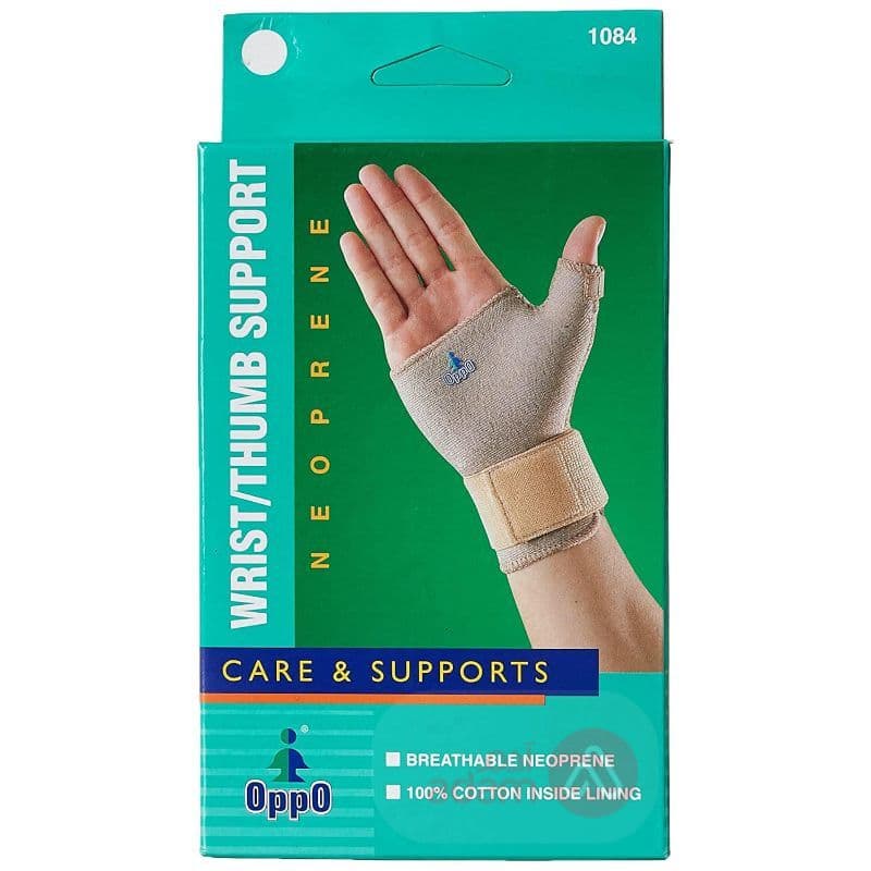 Oppo Wrist/Thumb Support 1084-Bg-Xl-Ma 1 PC