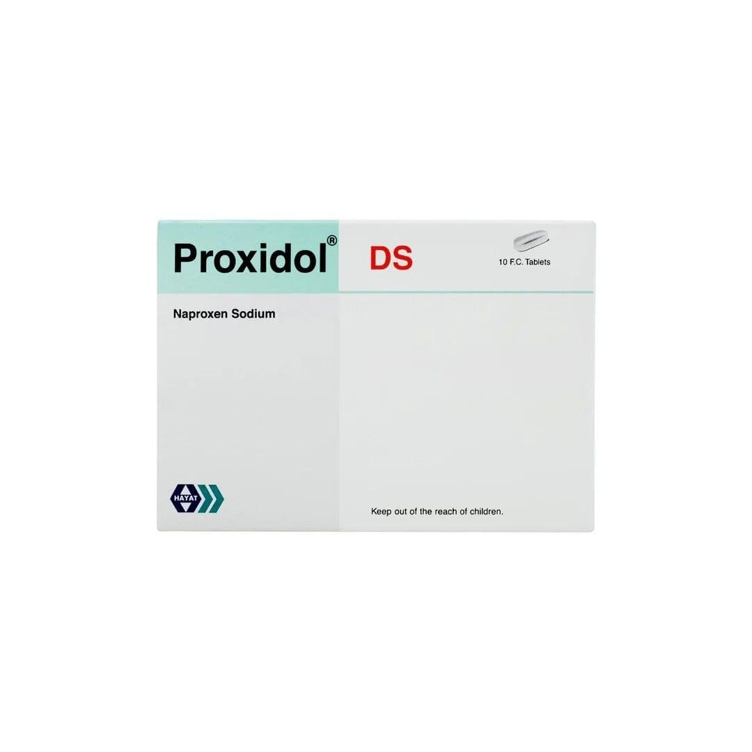 Proxidol Ds 550Mg 10 S