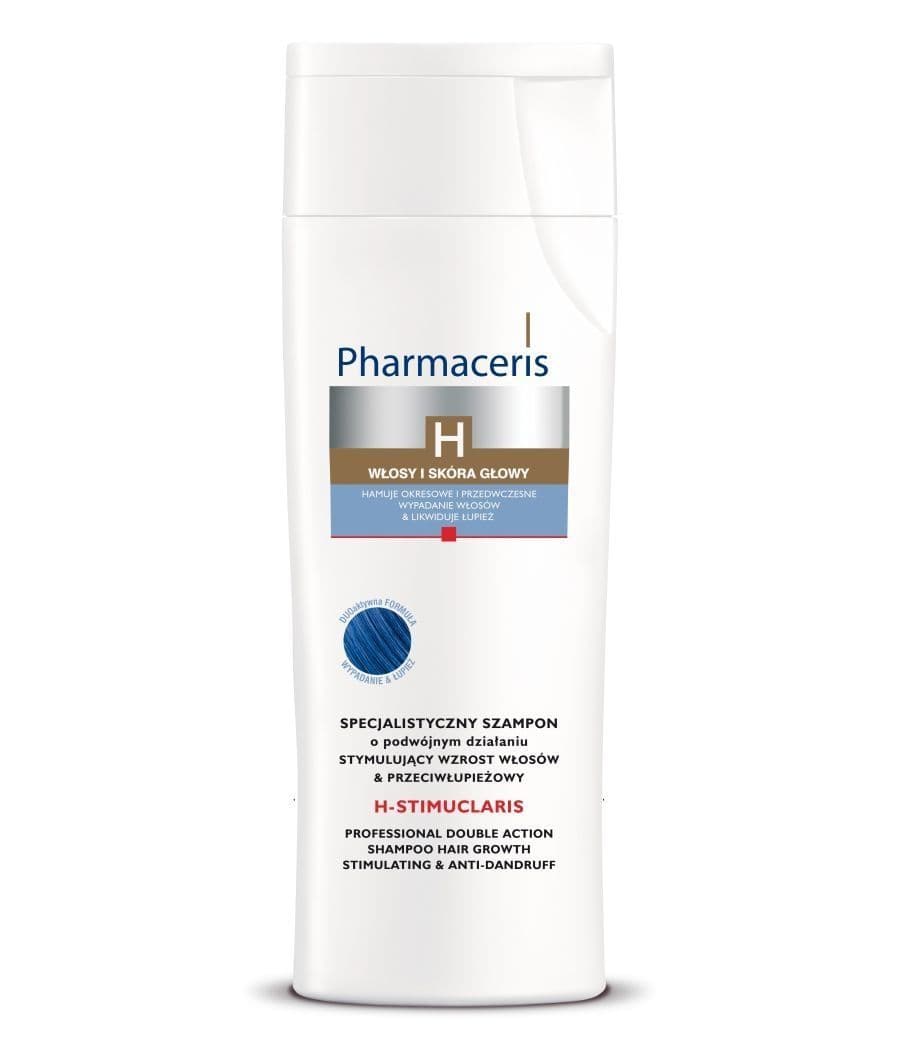 Pharmaceris H Stimuclaris Stimulating And Anti Dandruff Shampoo  250 ML