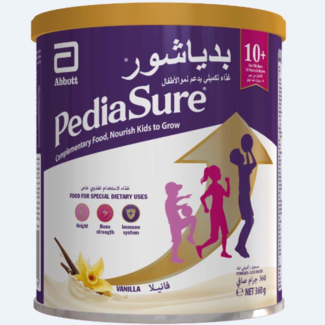 Pediasure 10+ Vanilla 360Gm 360 GM