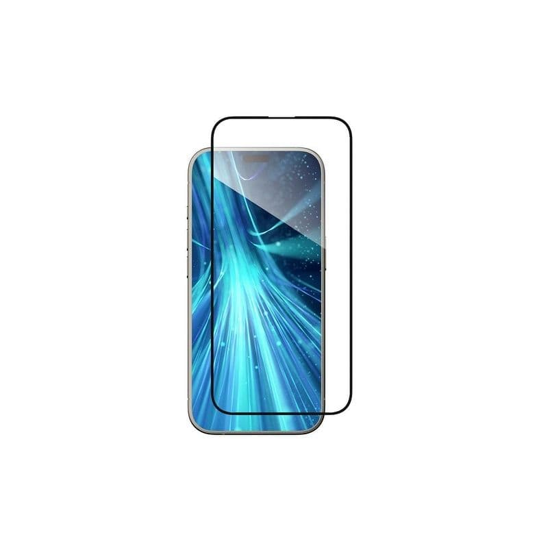 Mageasy Vetro Bluelight Anti-Blue Light Tempered Glass Screen Protector For 2024 Iphone 16 6.7