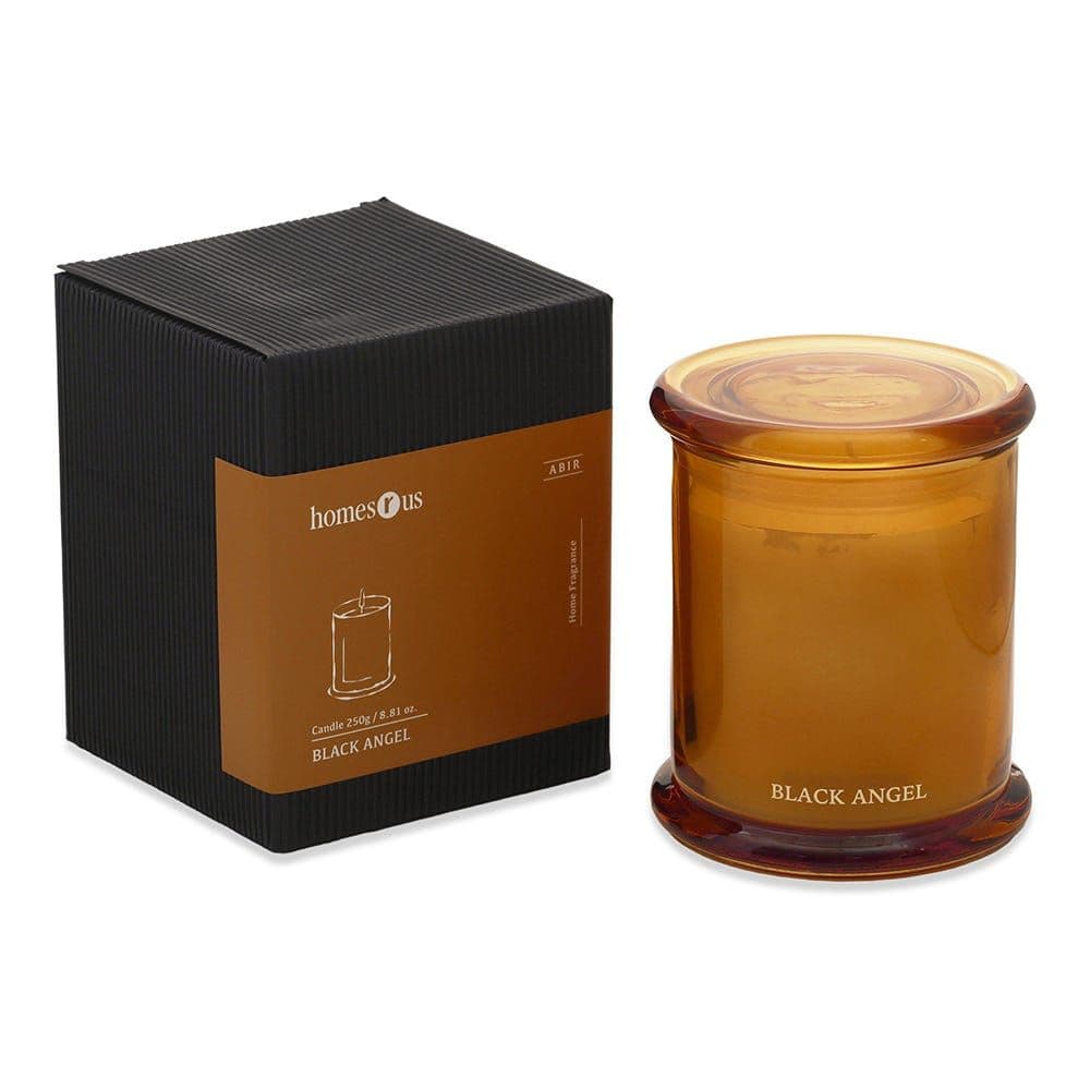 Abir Black Angel Candle, Brown - 250 G