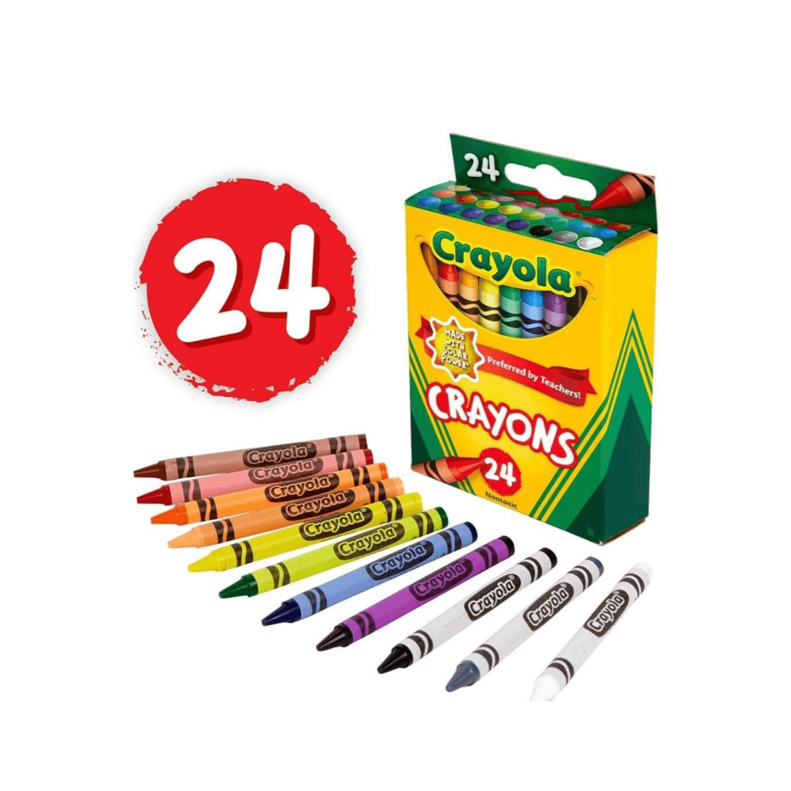 Crayons