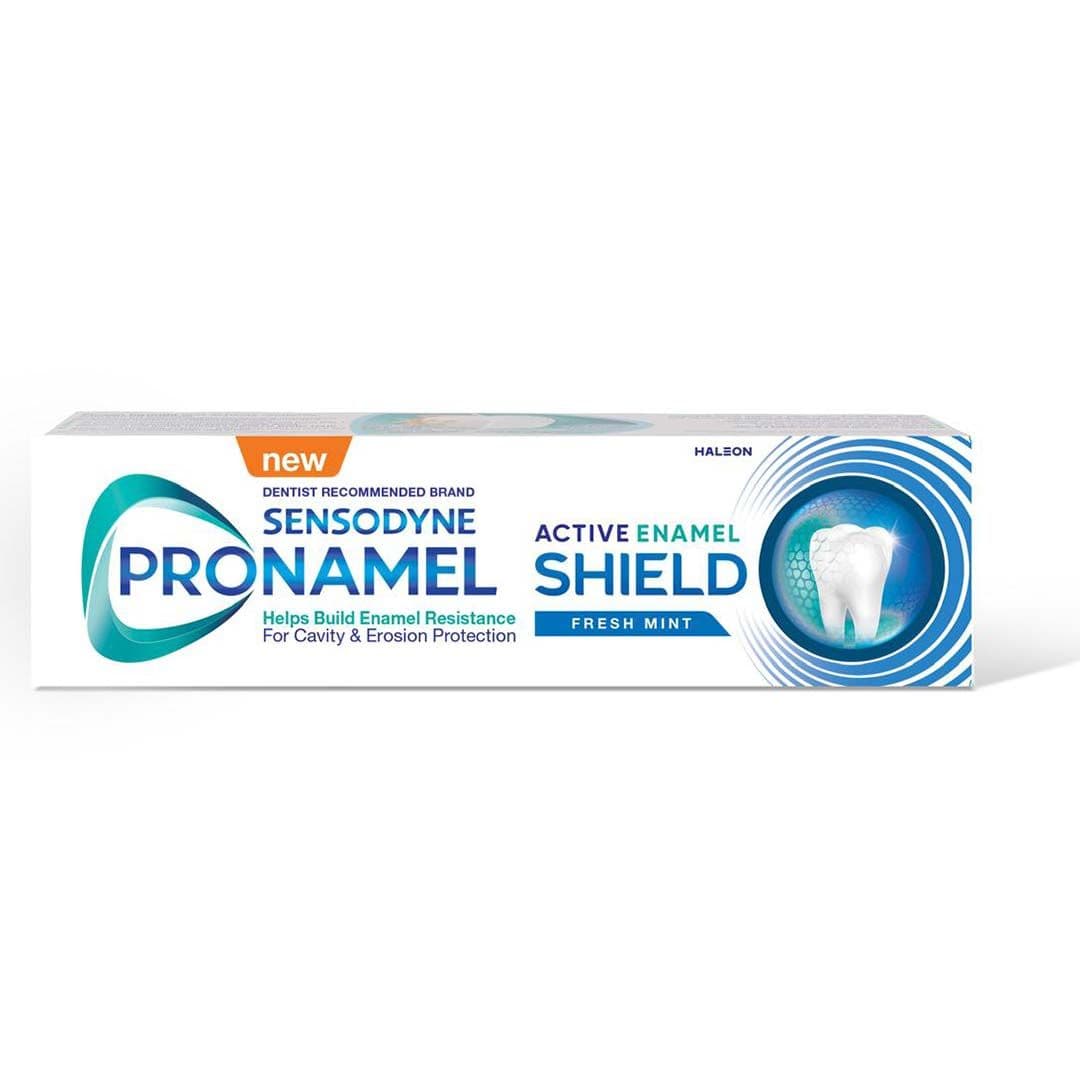 Sensodyne Pronamel Active Enamel Shield Fresh Mint T/P 75Ml 75 ML