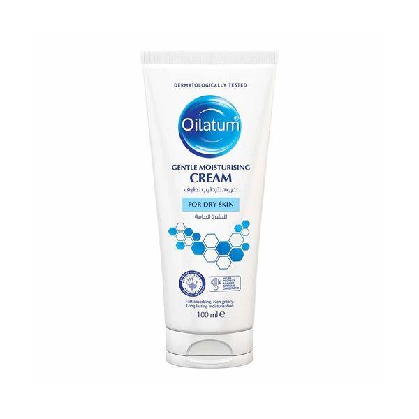 Oilatum Gentle Moisturizing Cream 100Ml (Buy 2 Get 1 Free)