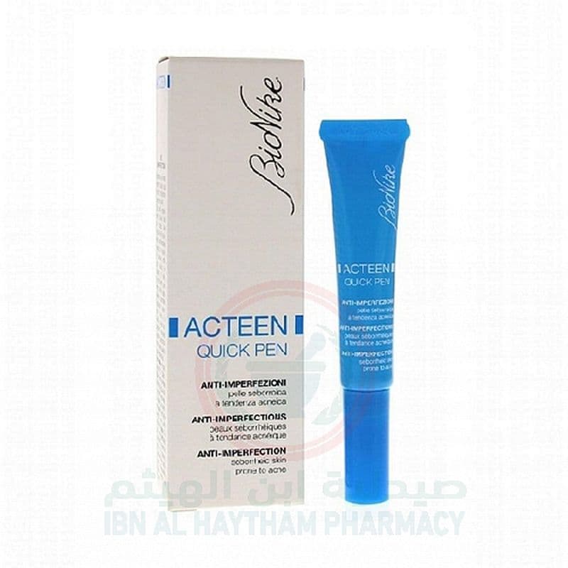 Bionike Acteen Quick Pen Anti-Imperfection 10 Ml