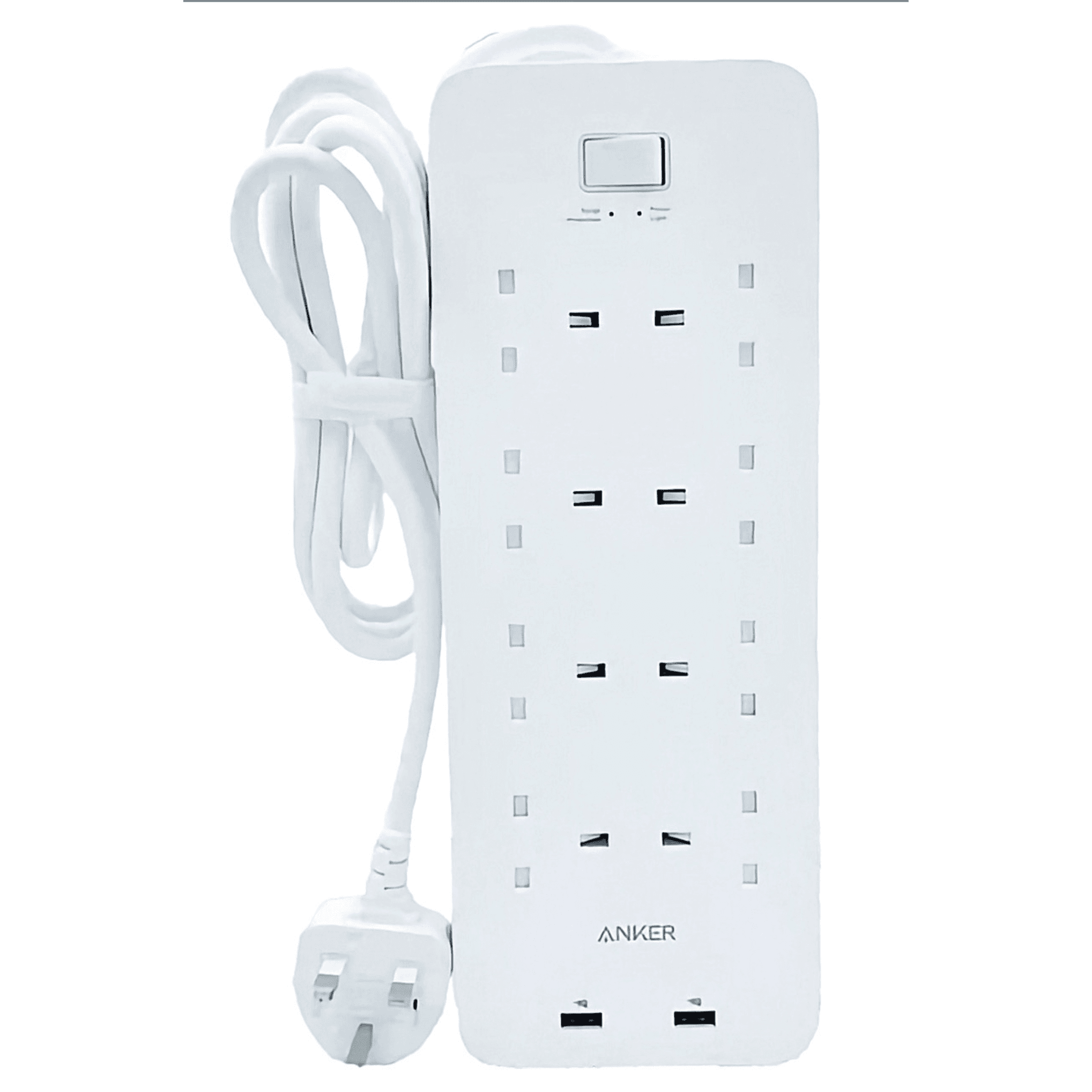 Anker 342 Usb Power Strip 8 In 1