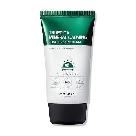 Some By Mi Truecica Mineral Calming Tone-Up Suncream