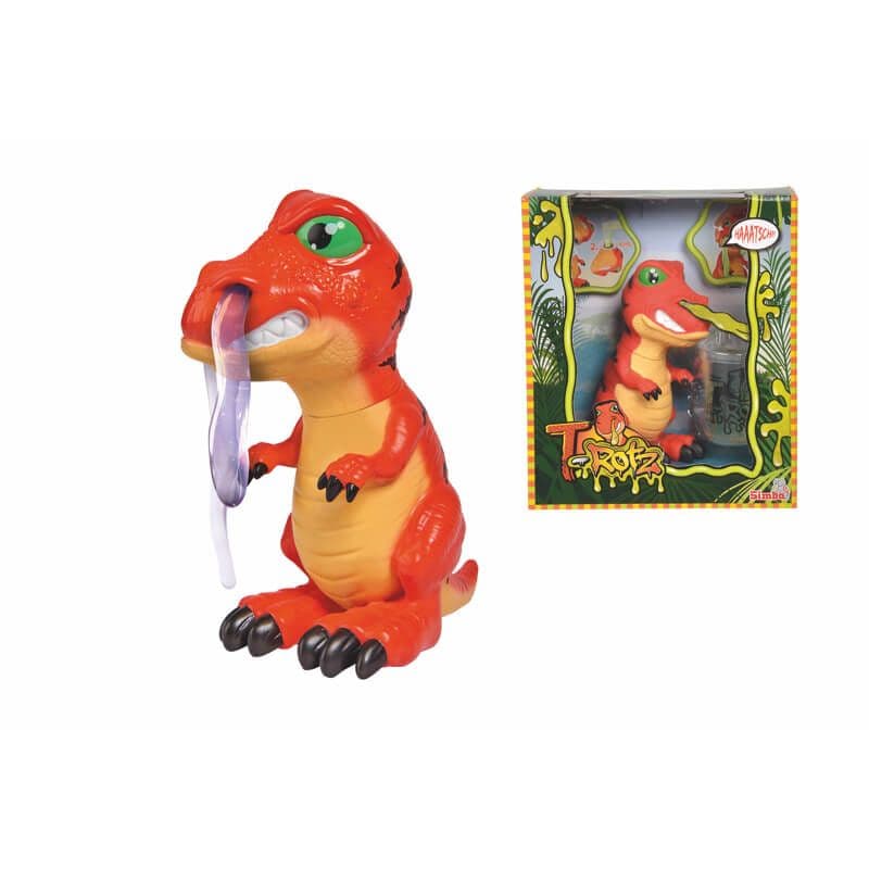 Simba T-Rotz Slime Toy (16 Cm)
