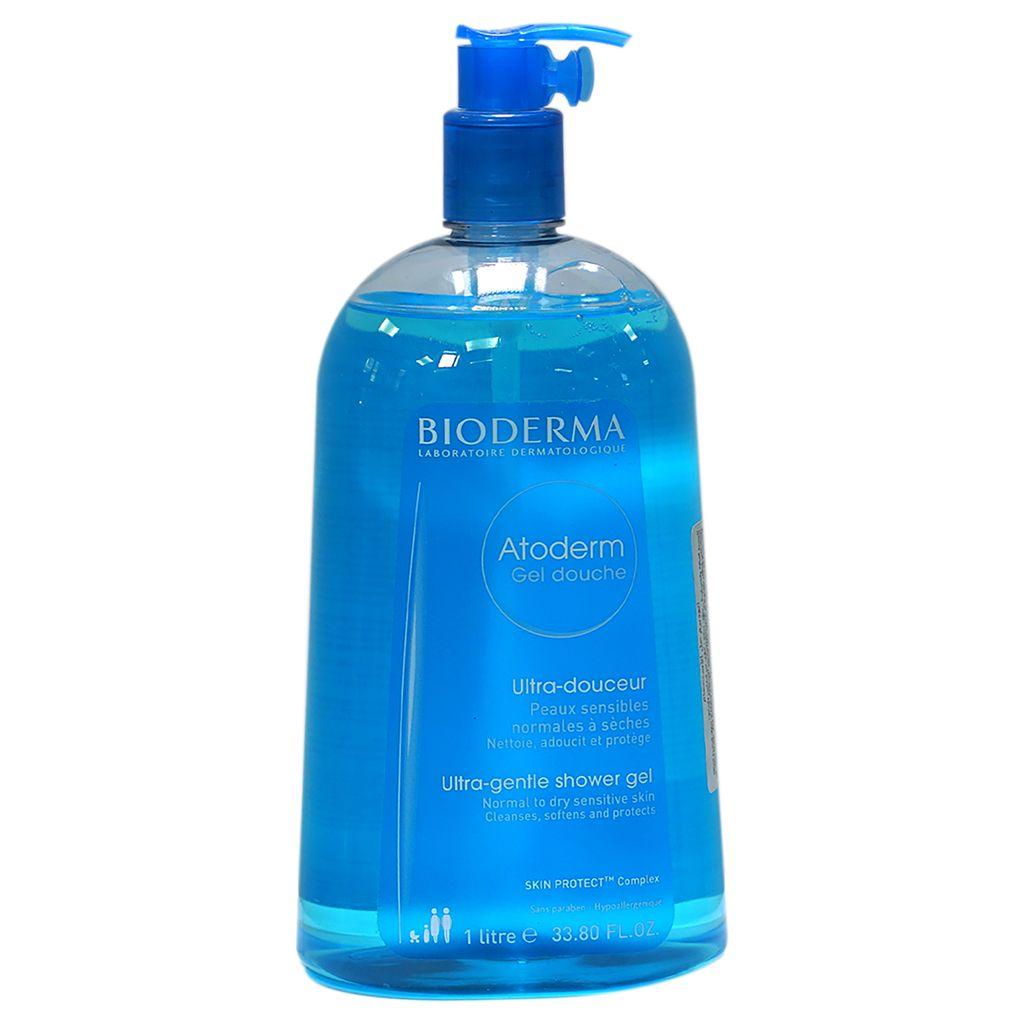 Bioderma Atoderm Shower Gel 500Ml