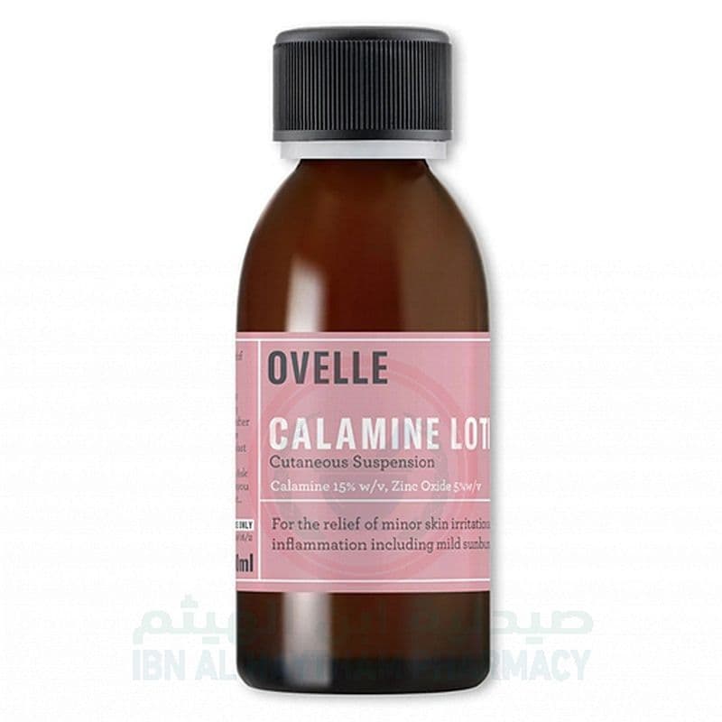 Ovelle Calamine Lotion 200Ml