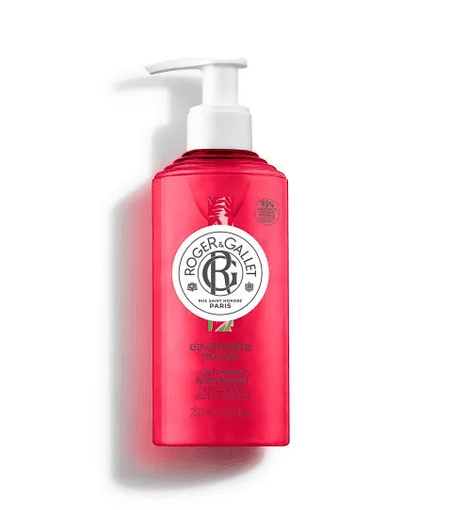 Roger & Gallet Wellbeing Body Lotion Gingembre Rouge 250Ml