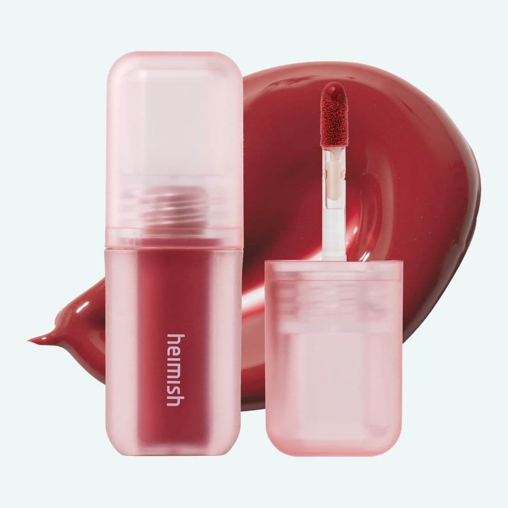 Heimish Dailism Lip Gloss Sheer Red