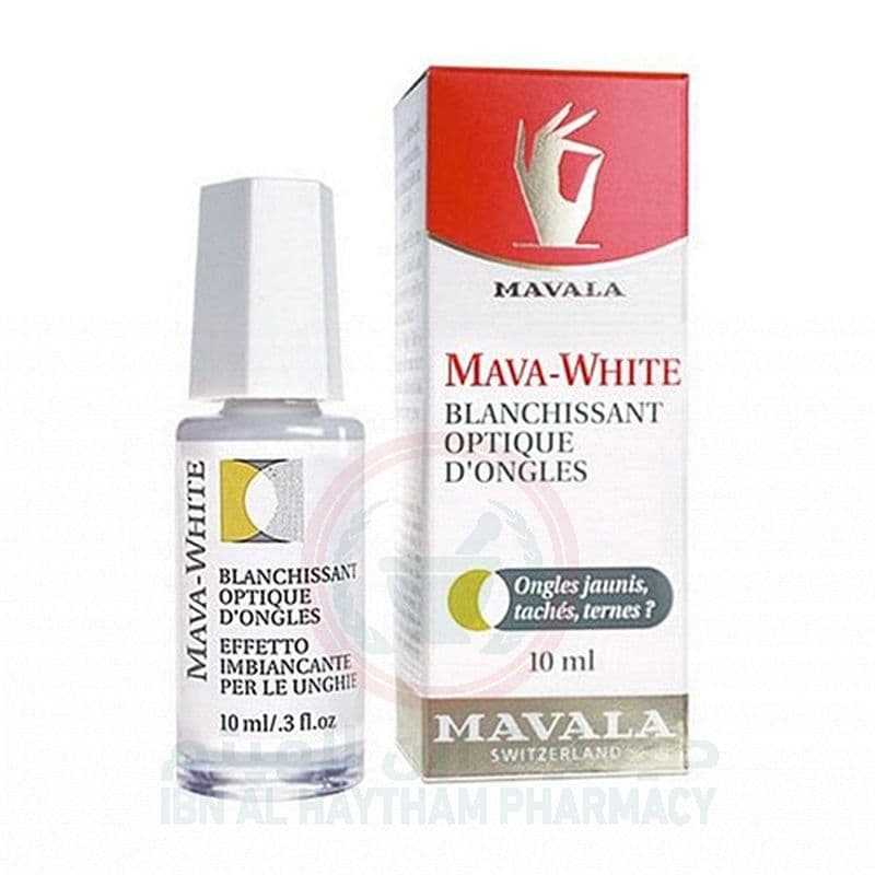 Mavala Mava White 10Ml