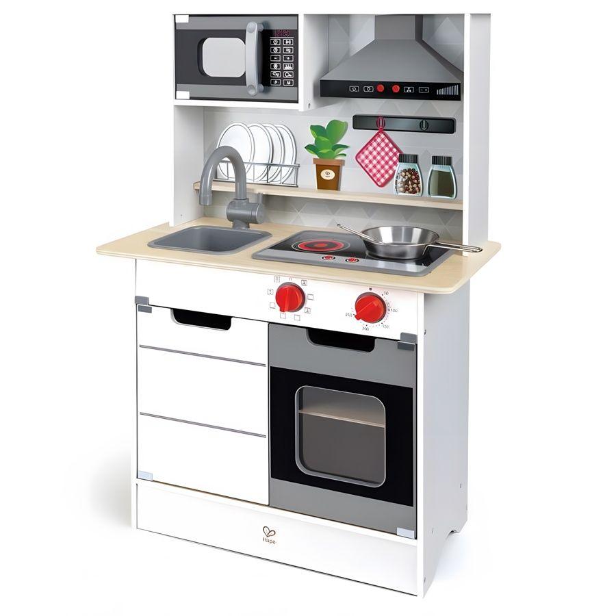 Hape Super Serve Kitchen Playset