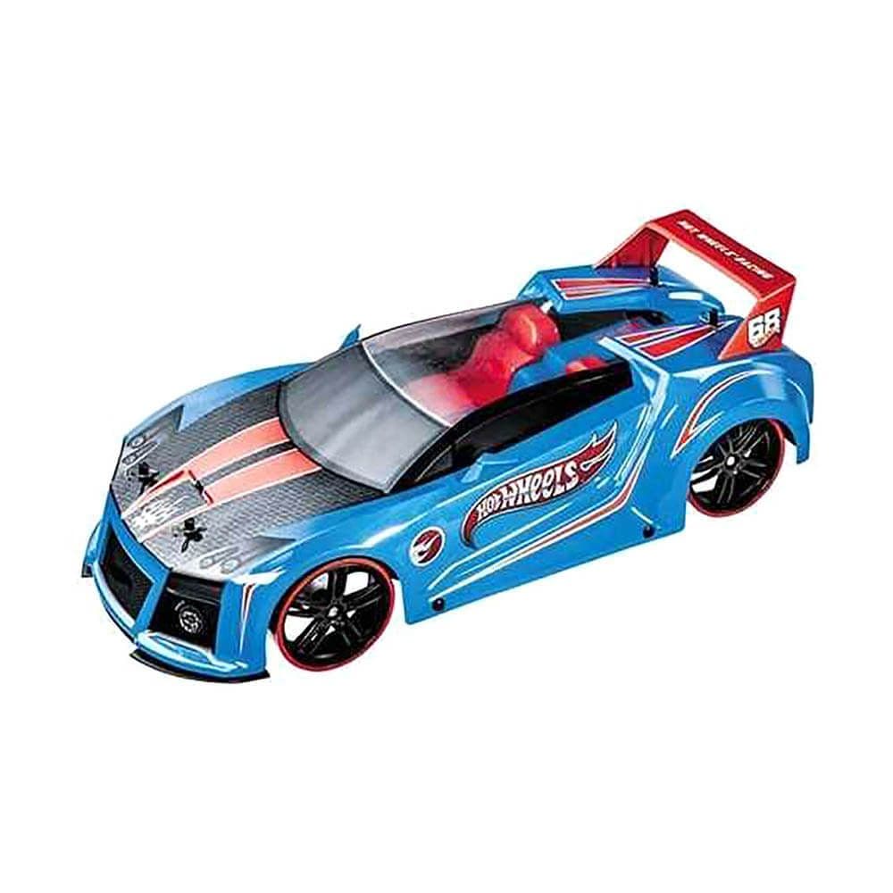 Hot Wheels Quick N'Sik Rc Car (1:10)