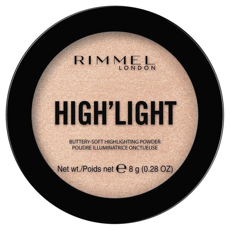 Rimmel London High'Light Powder 002 Candlelit 8 Gm