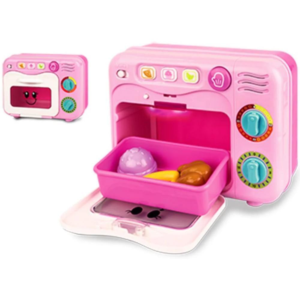 Winfun Bake N Learn Toaster Oven Girl