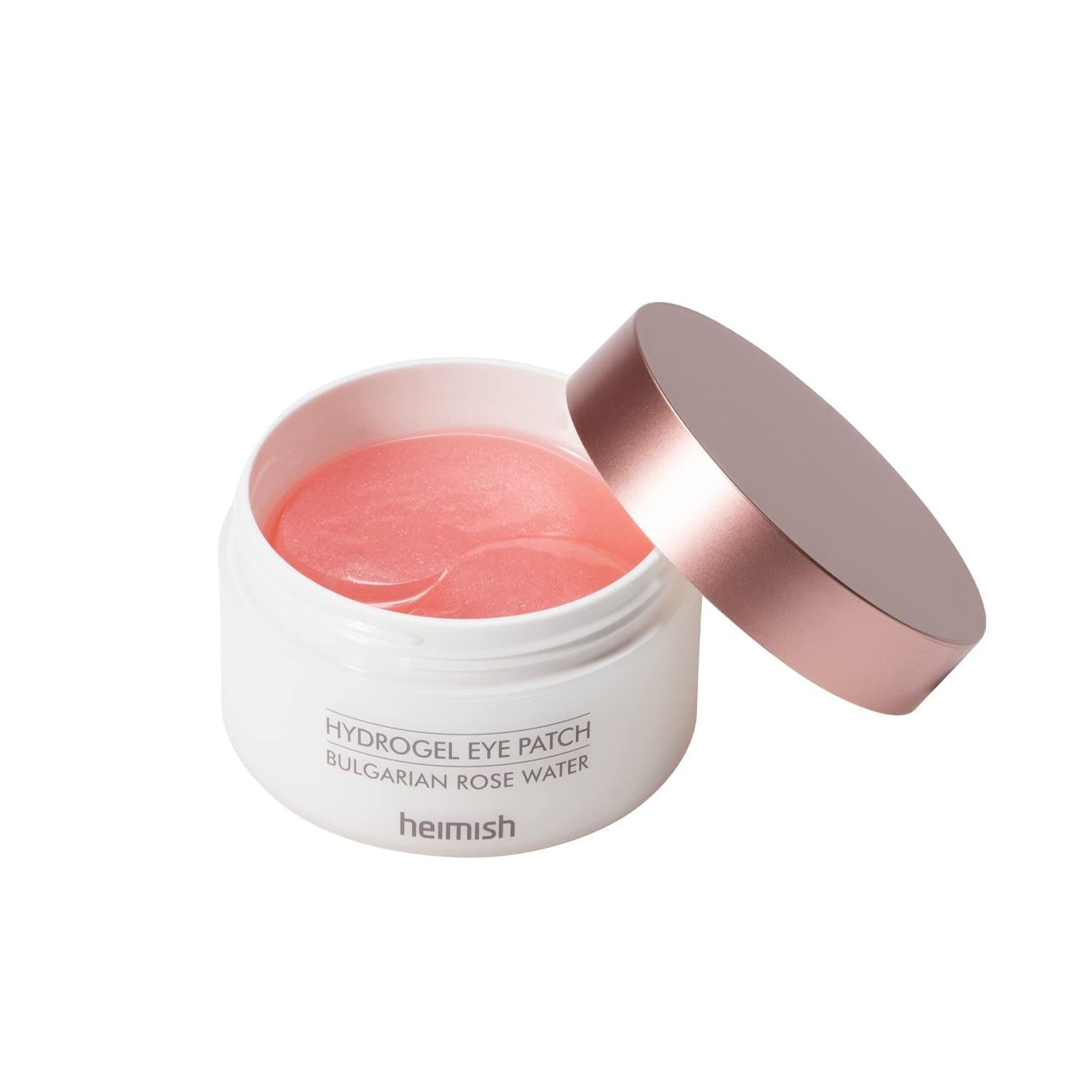 Heimish Bulgarian Rose Hydrogel Eye Patch 60Ea
