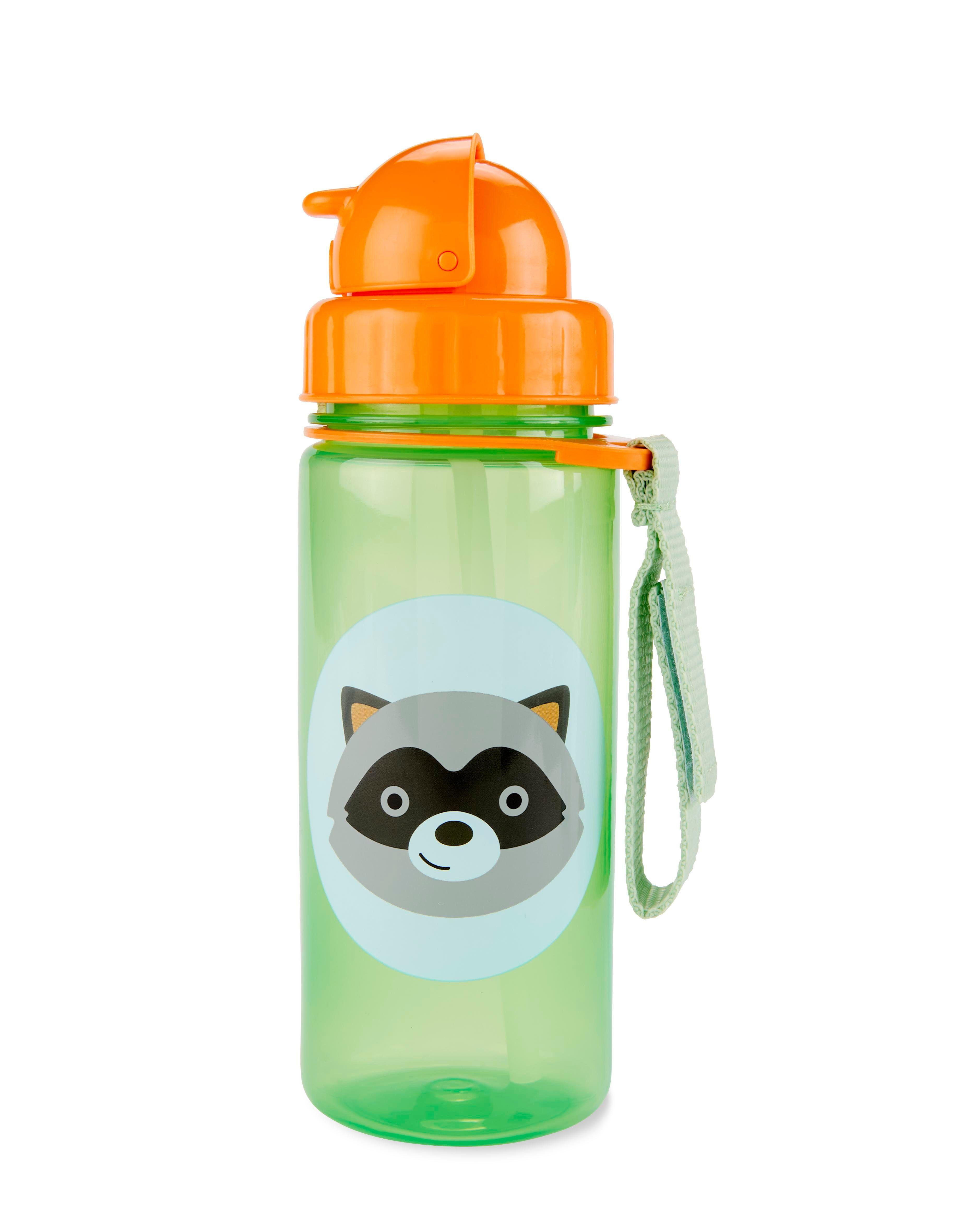 Zoo Straw Bottle