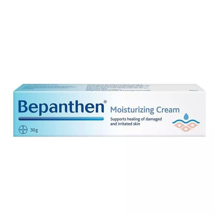 Bepanthene Moisturizing Cream 30 Gm