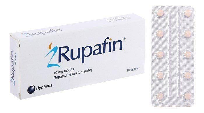 Rupafin 10 Mg Tab 2X15 30'S